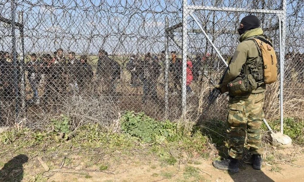 Έβρος: Τα νέα περάσματα των δουλεμπόρων και τα «μπλόκα» της ΕΛ.ΑΣ. (βίντεο)